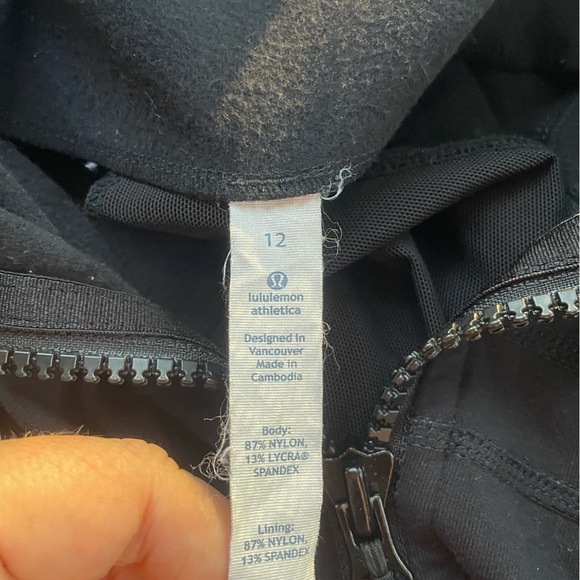 Lululemon Define Slim Fit Jacket
Black - Picture 6 of 12